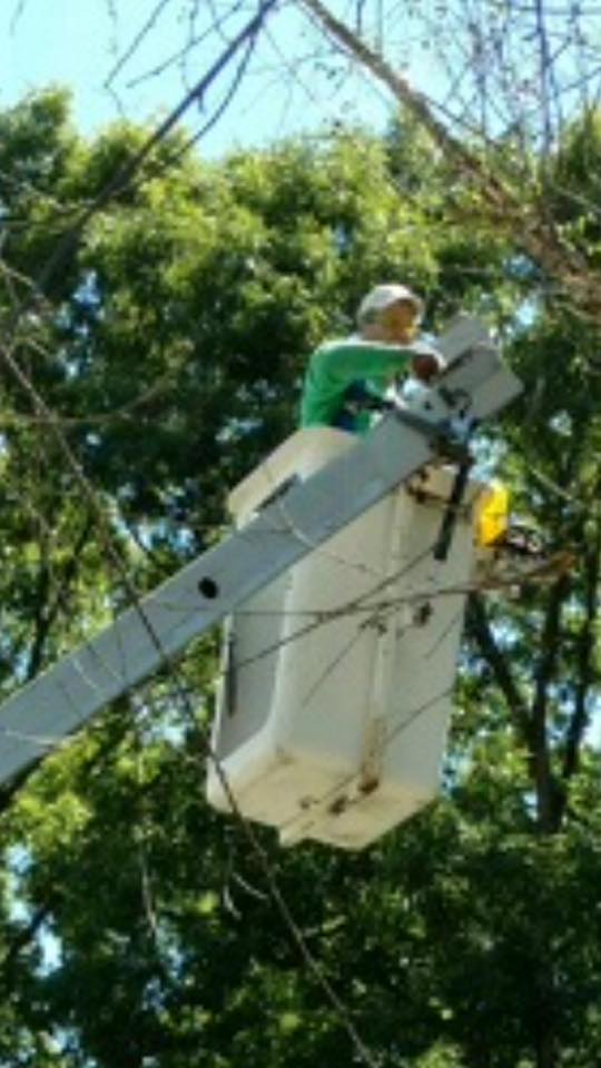 Bucket Truck Services