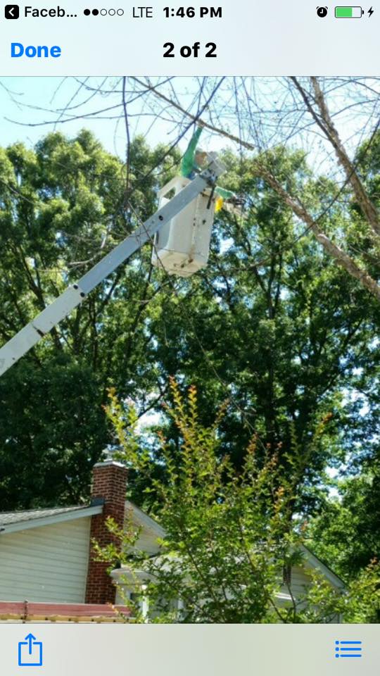 Bucket Truck services